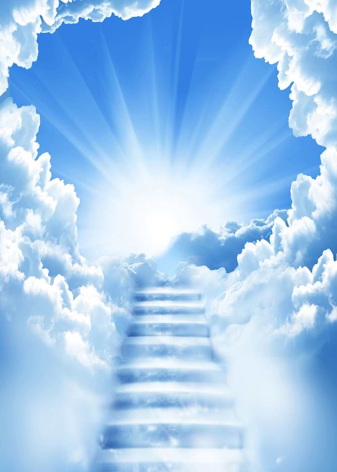 Stairs to heaven