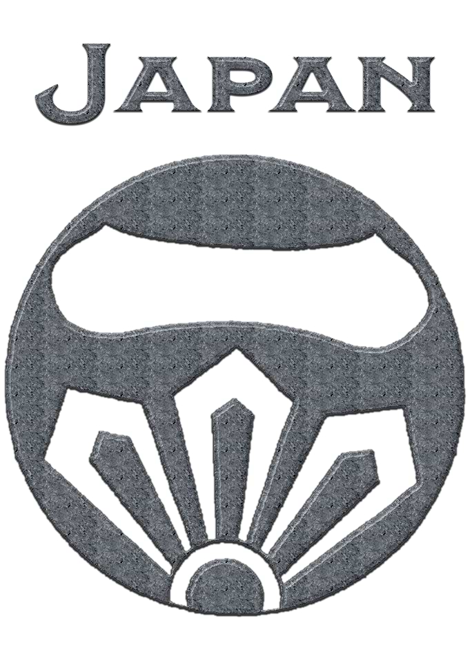 Japan Character Symbol