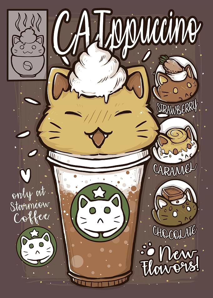 CATppuccino