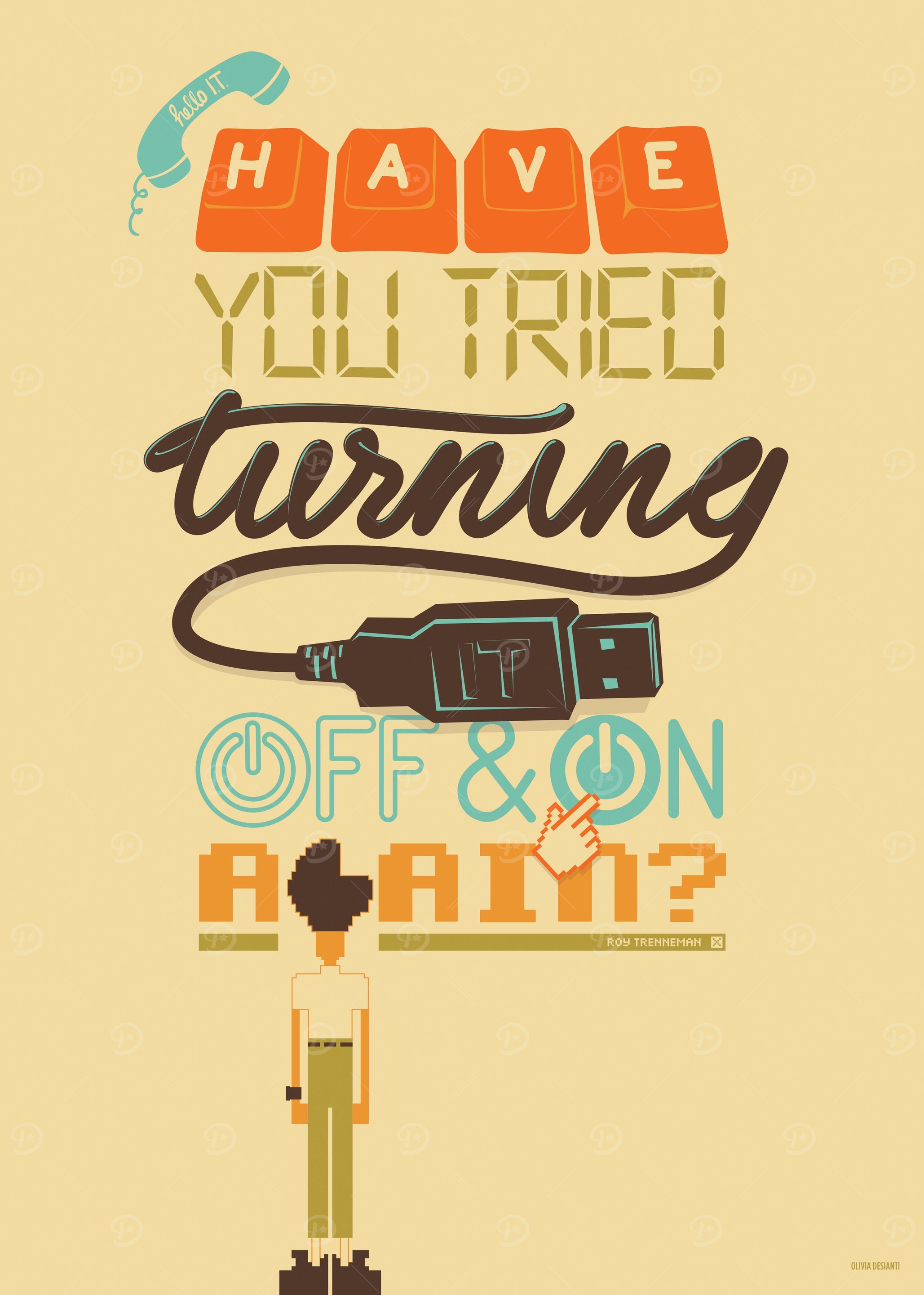 Have you tried