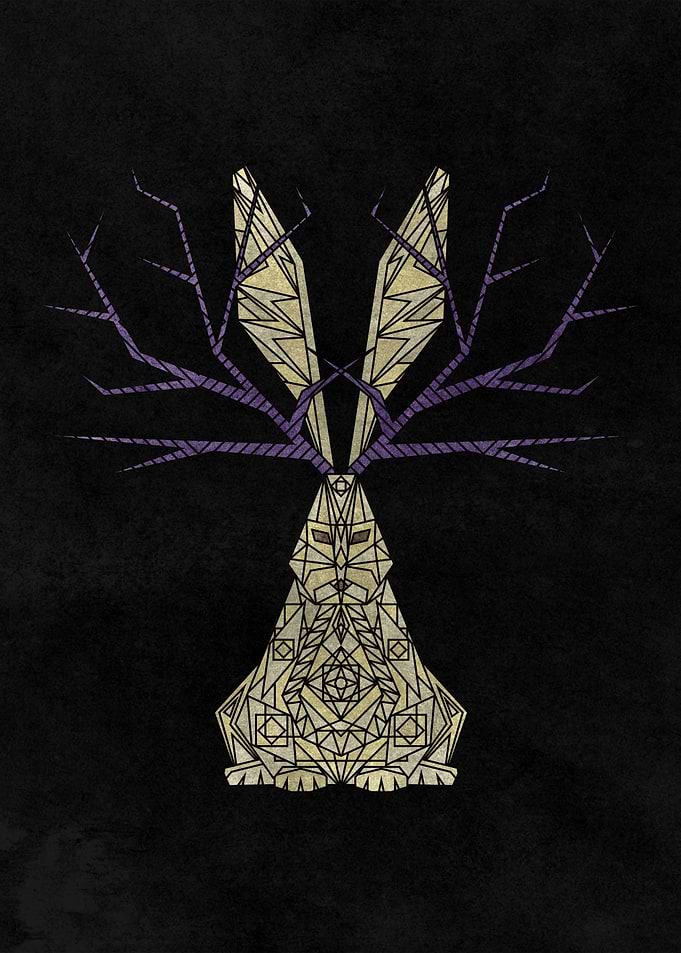 Geometric Jackalope
