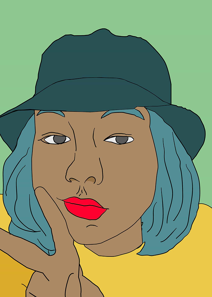 Indonesian Woman