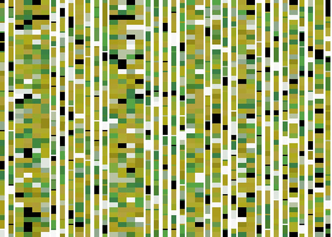 colorful mosaic