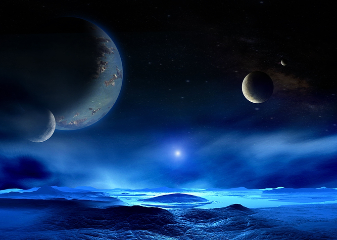 Universe Artwork