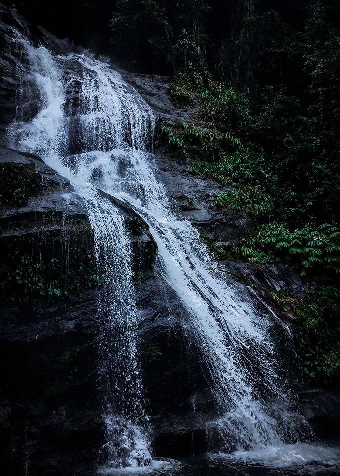 Midnight Falls