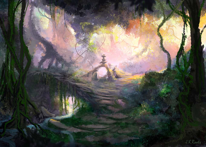 Enchanted Forest 2