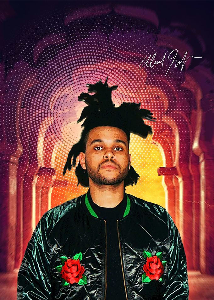 The Weeknd