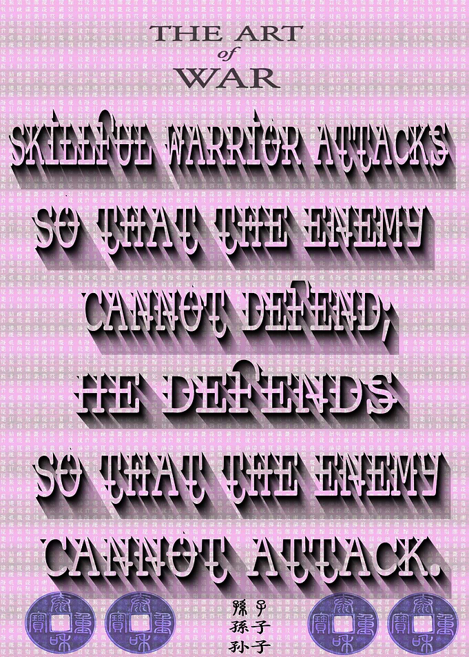 Art of War AttackDefend