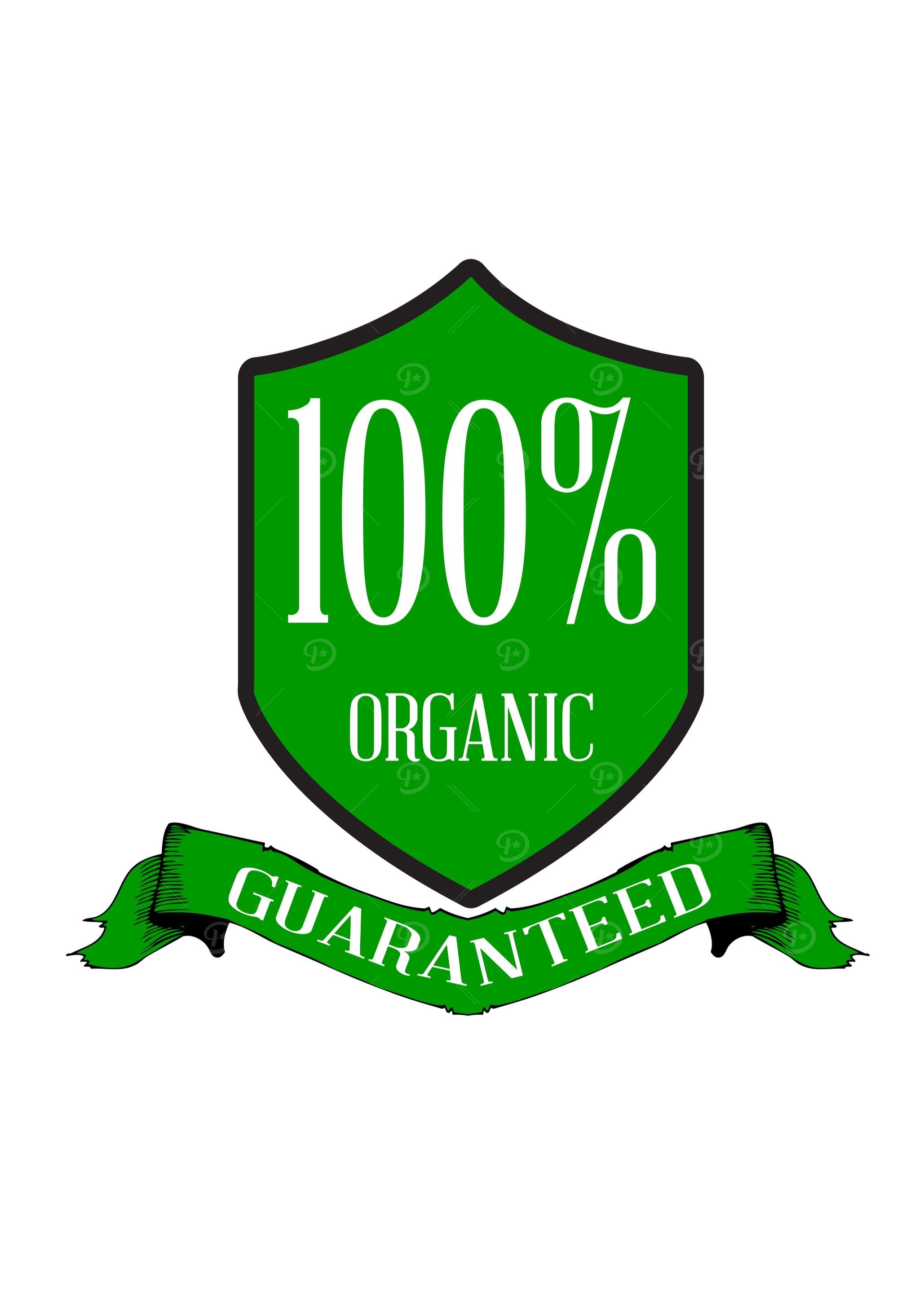 Organic Produce Guaranteed