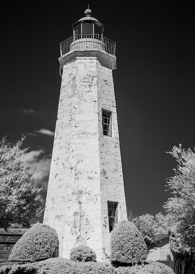 Old Point Comfort