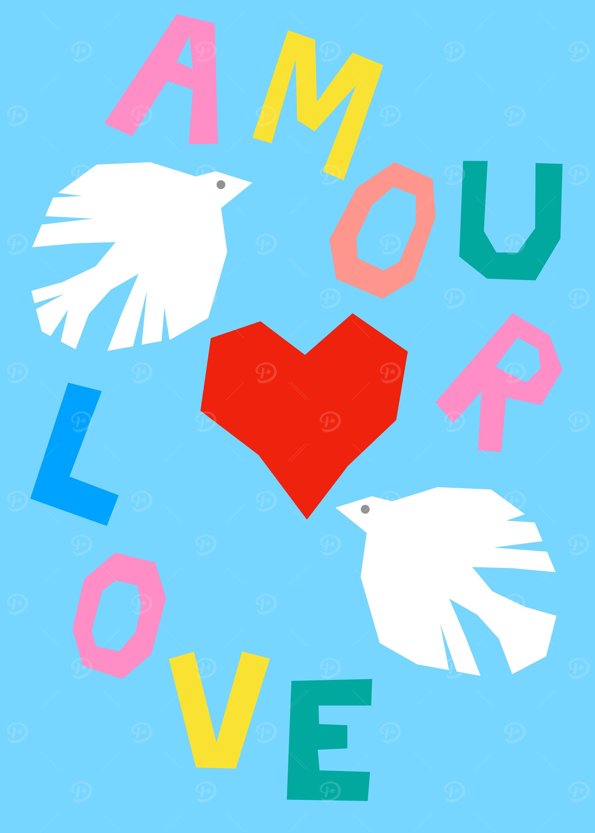 Love Birds