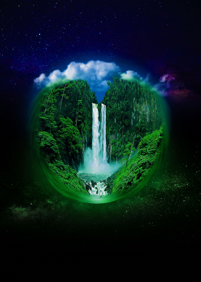 Maria Christina Falls