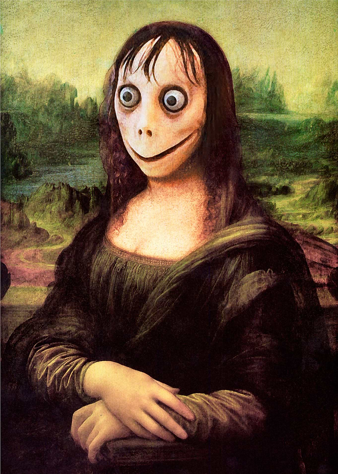MOMONA LISA