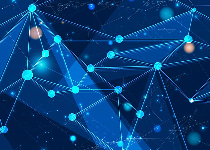 Technology background