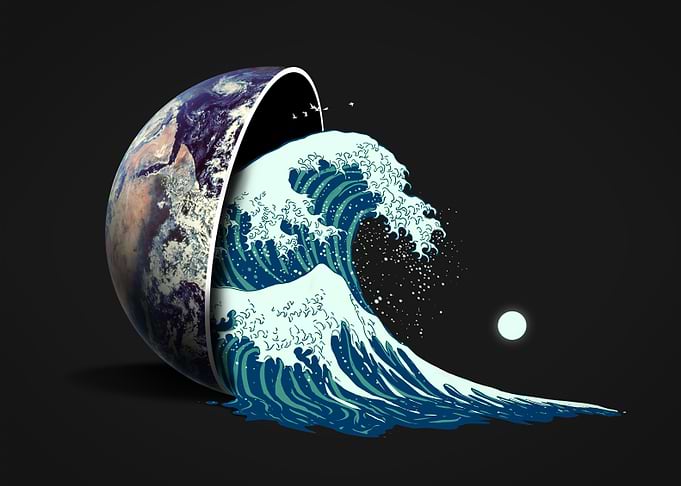 Earth Spill
