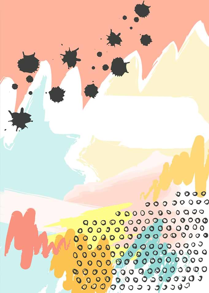 colorful abstract