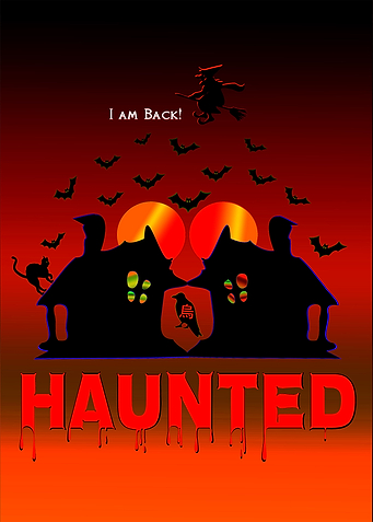 Haunted Halloween Houses