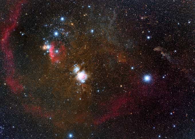 Starry Sky