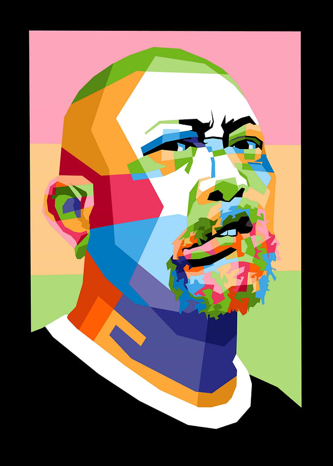 Indro Warkop DKI On PopArt