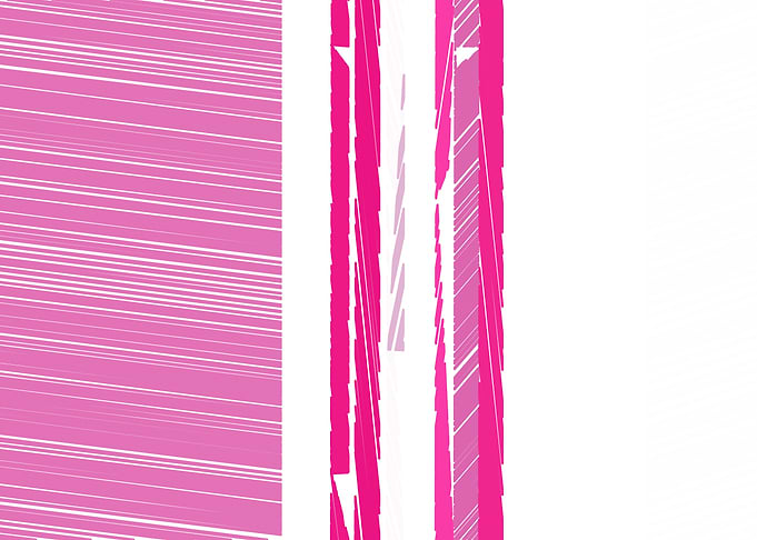 colored lines and stripes