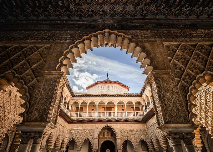 Real Alcazar de Sevilla 2