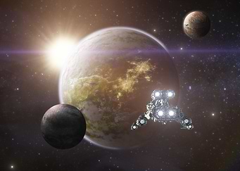 Orbital approach