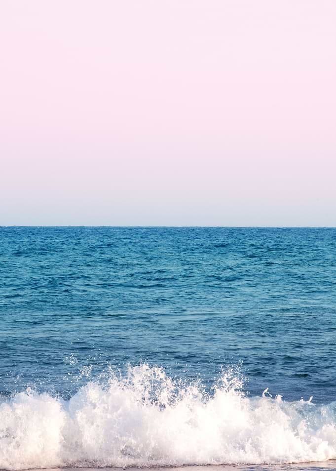 Ocean Wave Dream 1
