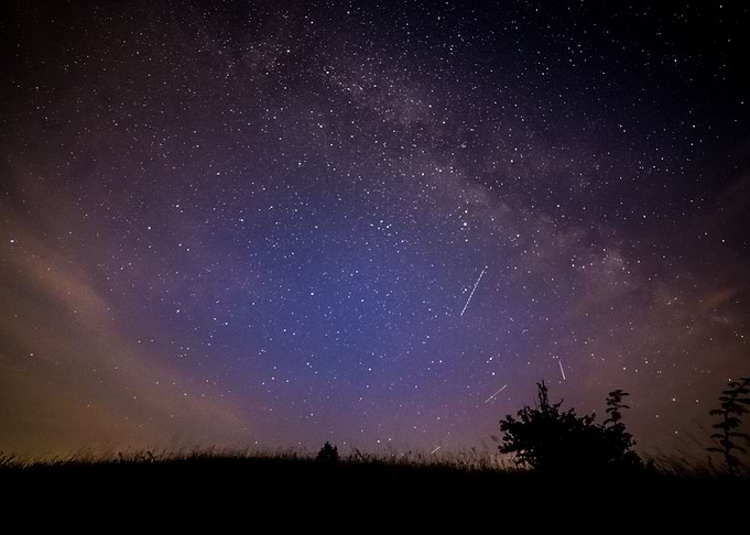 Starry Sky