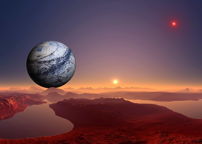 Space Artwork