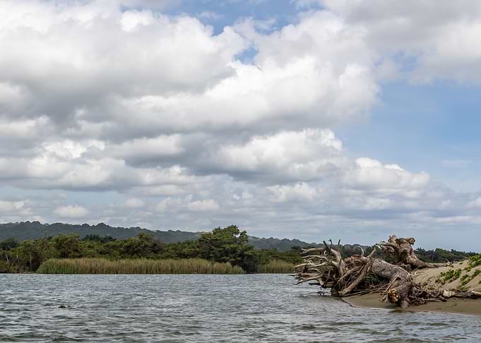 La Boca River
