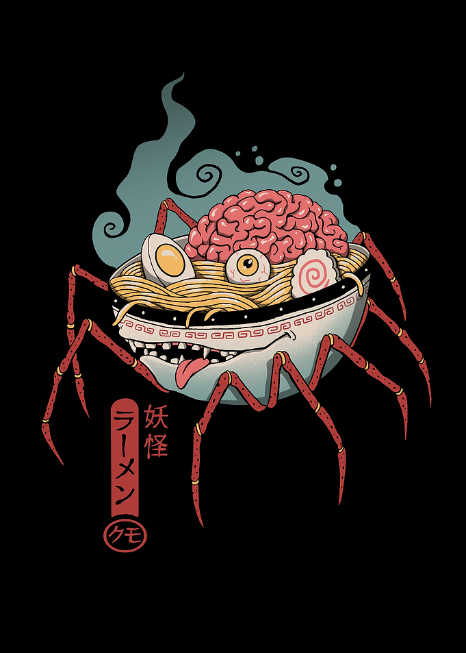 Yokai Ramen