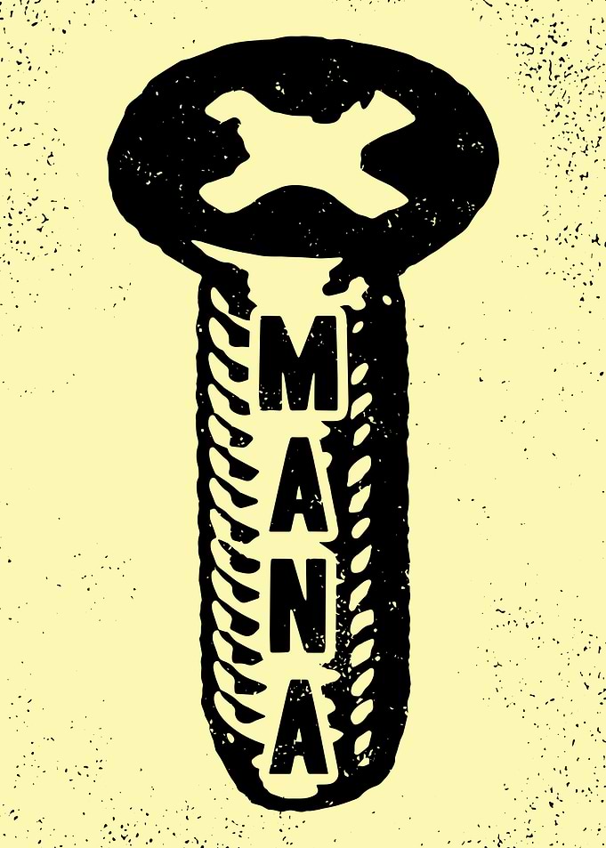 Mana Screw