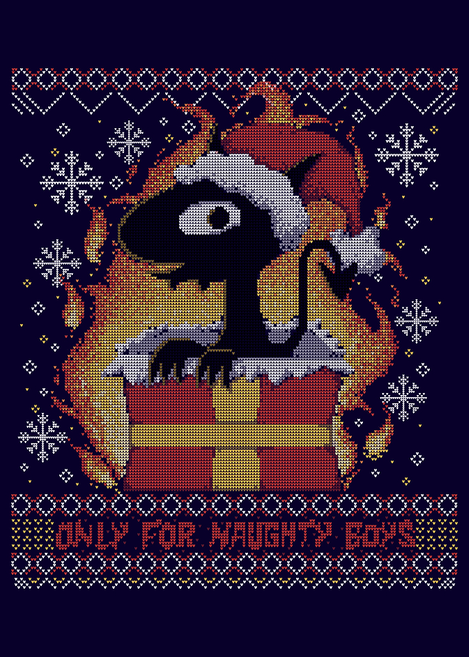 For Naughty Boys