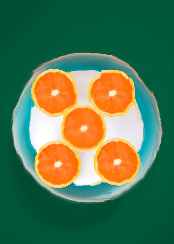 Orange