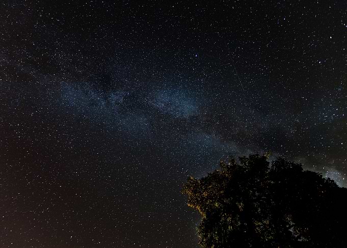 Starry Sky