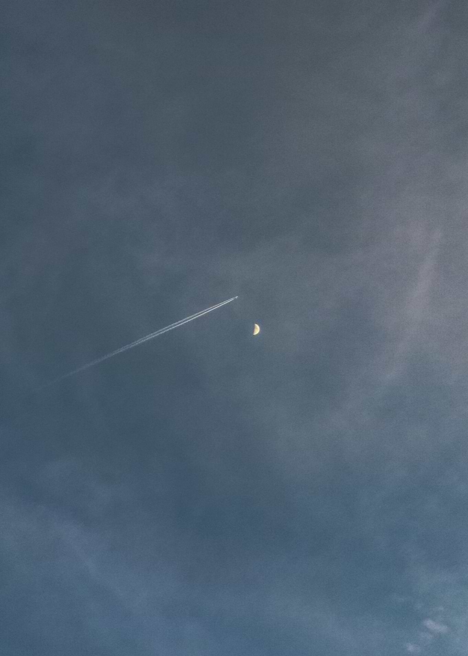 destination moon