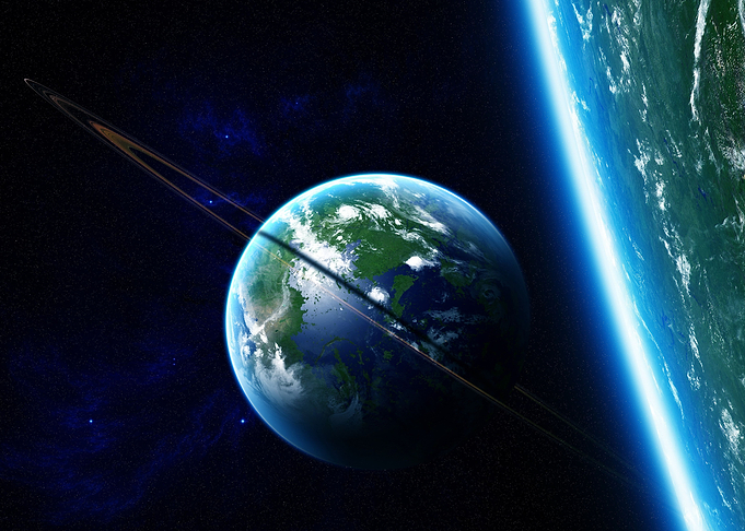 Space Artwork