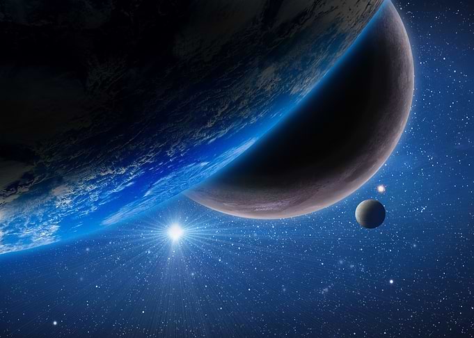 Space Artwork
