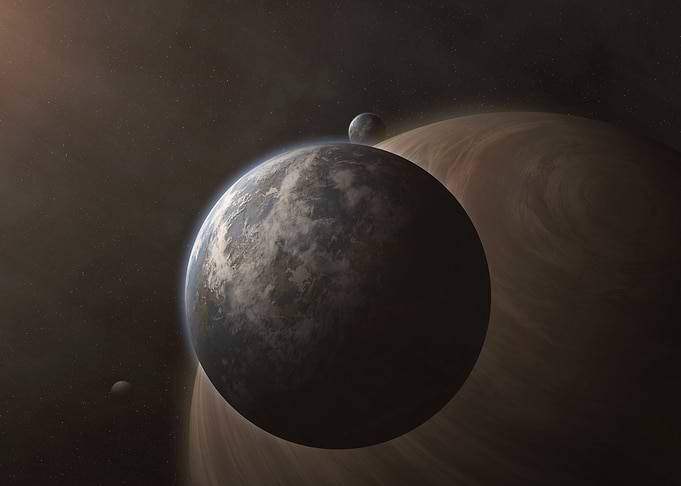 Space Artwork