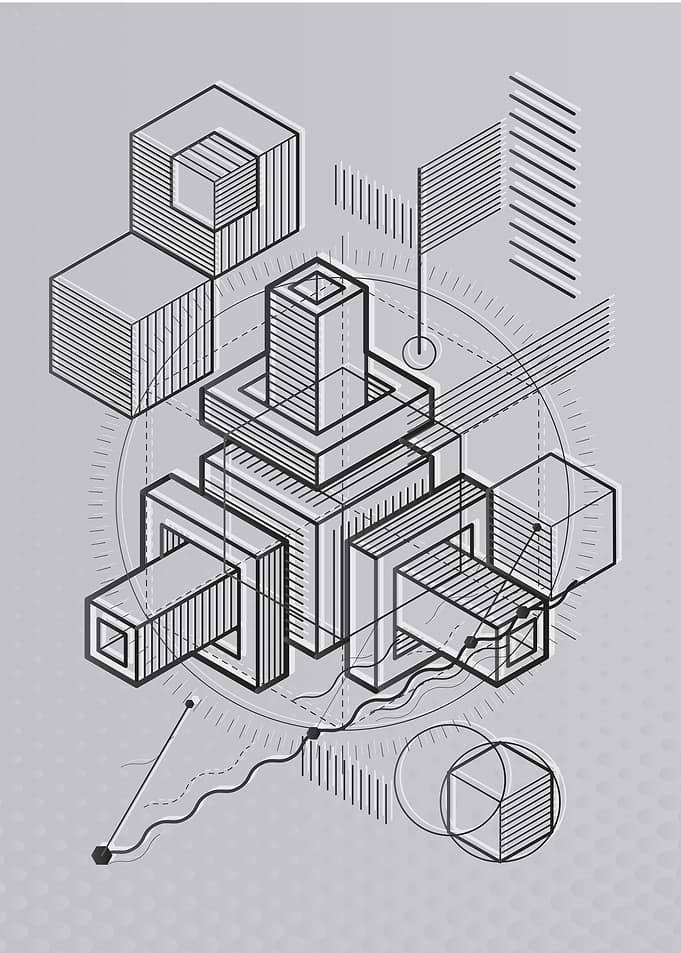 Abstract Elements 09