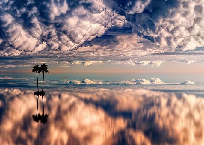 Mirror Clouds