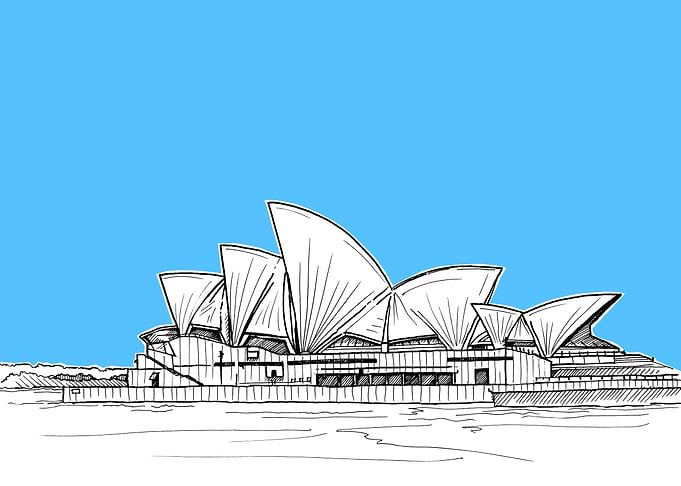 Sydney Opera House