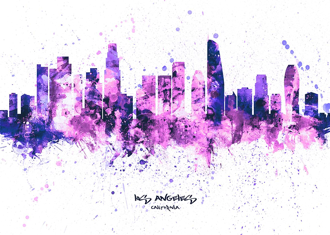 Los Angeles Skyline