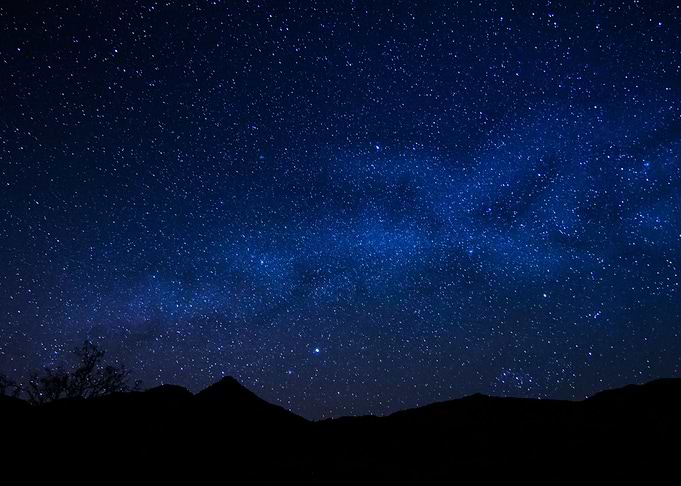 Starry Sky