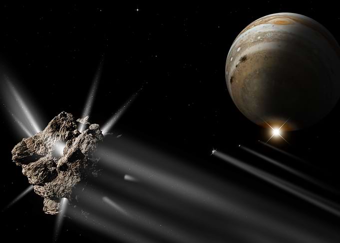 Space Artwork