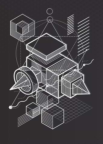 Abstract Elements 02