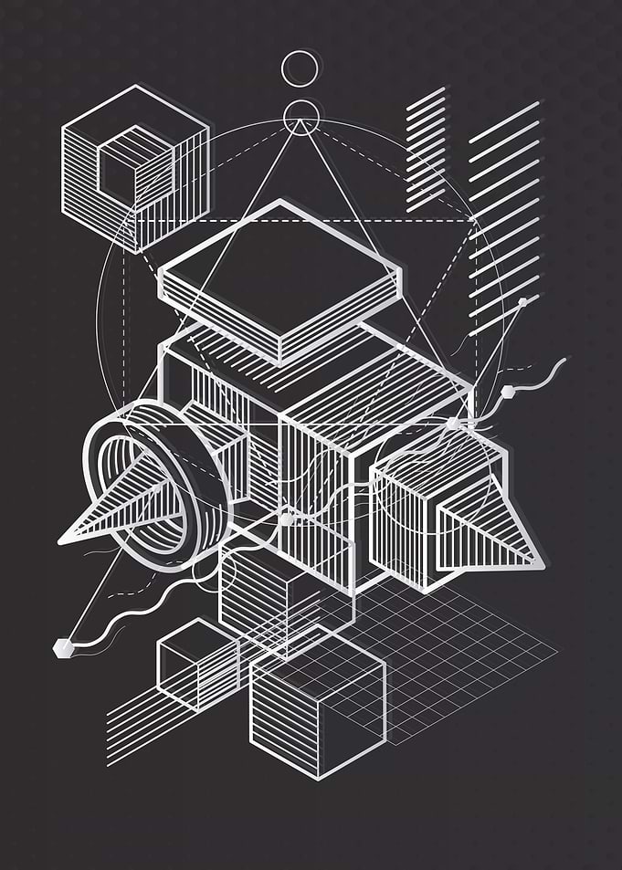 Abstract Elements 02