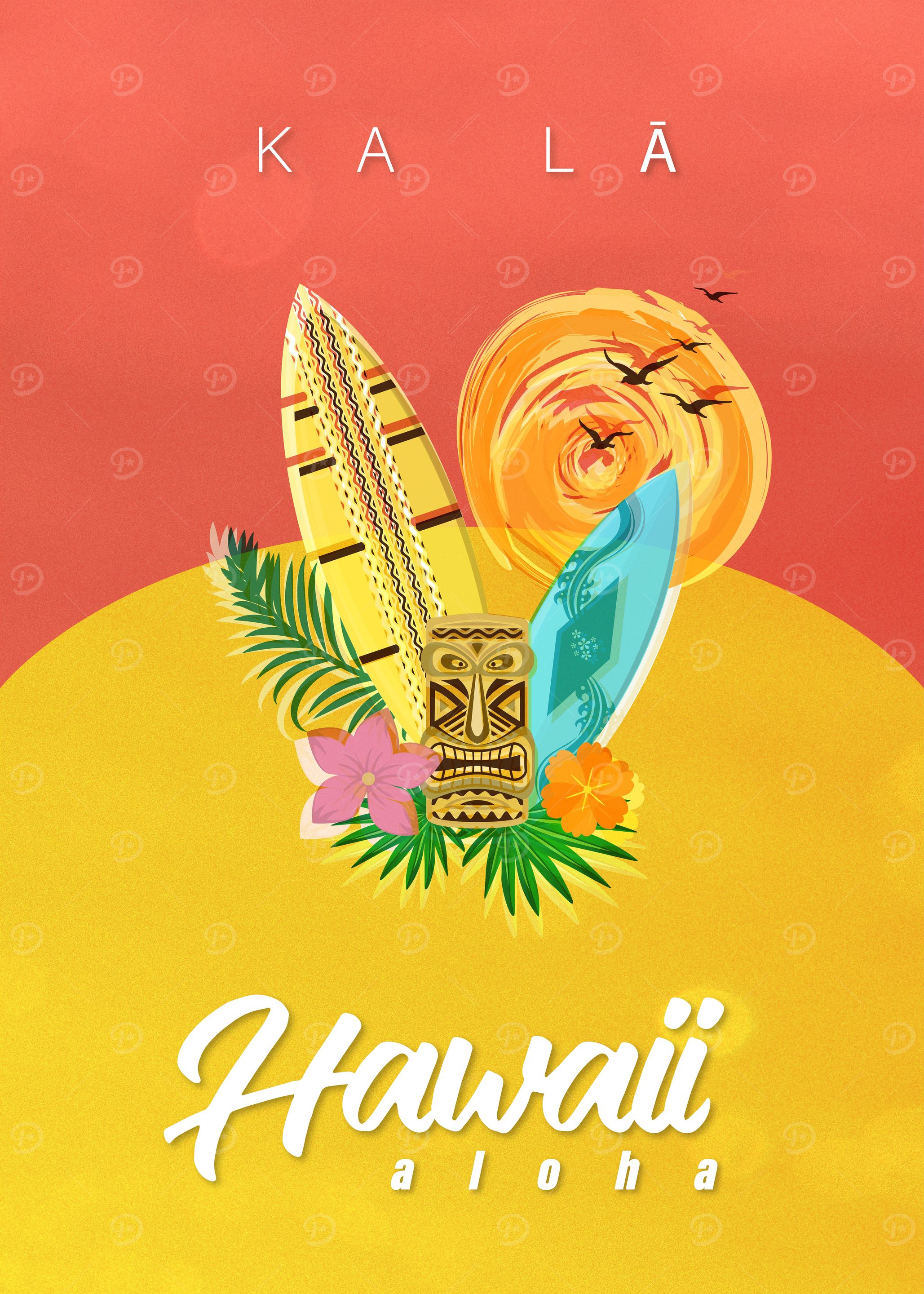 Hawaii Ka La