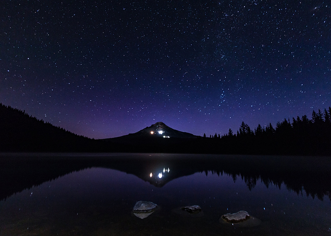 Starry Sky