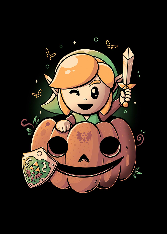 Awakening Pumpkin
